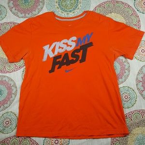 Nike large tee shirt